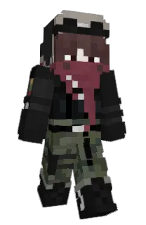 Front of asteria66's skin