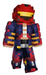 Classic Minecraft skin
