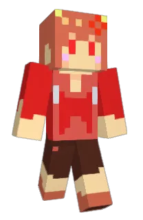 uminona's Minecraft skin