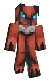 Yveltal's Minecraft skin