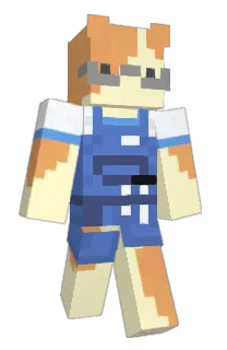 Front of OhYeeeeeah's skin