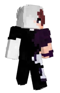 Front of Deyzek's skin
