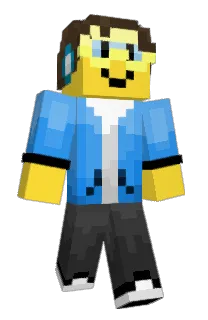 Front of FastFork's skin