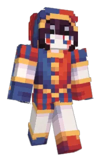 MaybeMarcy's Minecraft skin