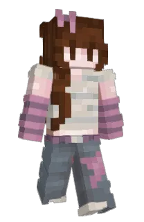 Front of stqrlu's skin
