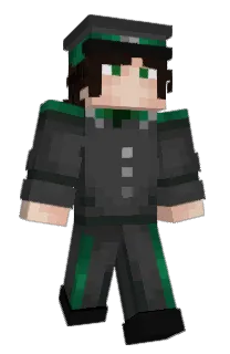 Front of HerendorEmperor's skin
