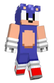 Front of MisterSandmanAU's skin