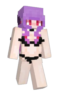 Front of Zencatty's skin