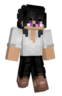 Ghosciuost's Minecraft skin