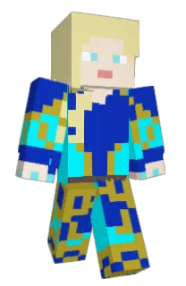 Sunshine_Gypsy18's Minecraft skin