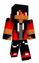 Minecraft skin — Classic model