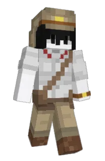 Front of iazuv's skin