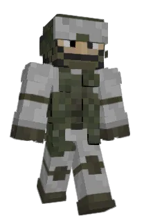 Front of XxSmokinDartZxX's skin