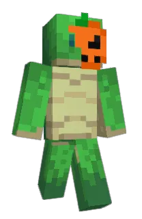 Front of tur2lemc's skin