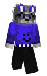 Classic Minecraft skin