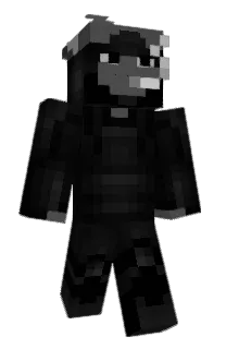 Front of BUTTIPPA's skin