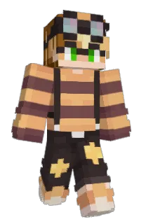 Front of astrostrudels's skin