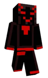 Classic Minecraft skin