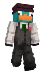 Classic Minecraft skin