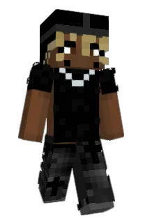 Vileness's Minecraft skin
