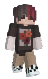 mine shaft and masala Minecraft skin — Slim model — first worn by 41414141h