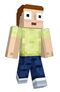 memorycomplex's Minecraft skin