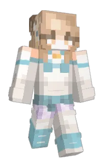 Front of nyatsuku's skin