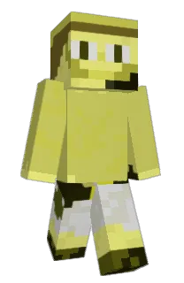 Front of DaraXP's skin