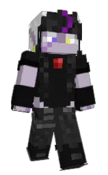 cod gray and chatelle Minecraft skin — Slim model