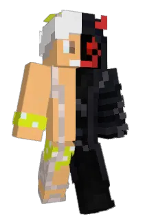 Dinanyx's Minecraft skin