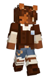 Temacity's Minecraft skin