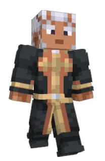 Front of AdamFrostVK's skin