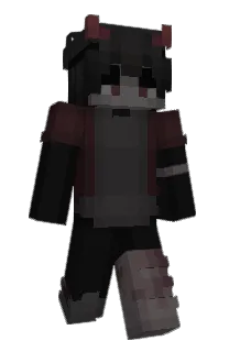Cuiter's Minecraft skin