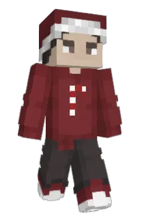 Front of Proxamo's skin