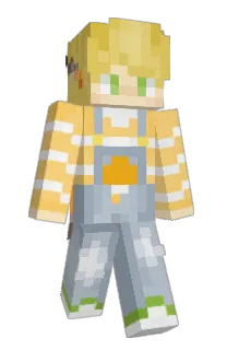 Aszenasi's Minecraft skin
