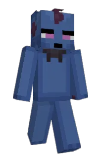 TW_Bugs's Minecraft skin