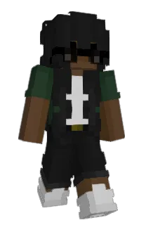 AverageMona's Minecraft skin