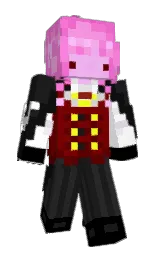 Minecraft-Skin in cod gray und black — Modell: Schmal — zuerst getragen von gigi_i