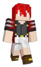Classic Minecraft skin