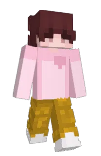 Front of luxuryelite's skin