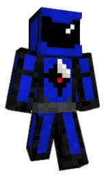 dayta_'s Minecraft skin wearing the Migrator cape