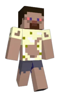 Front of IHaveNoDad's skin
