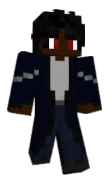 black pearl and kilamanjaro Minecraft skin — Classic model