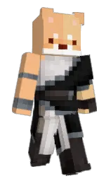 manhattan and cod gray Minecraft skin — Slim model — first worn by daijoburu