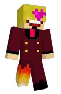 CR1M3S's Minecraft skin