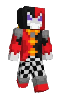 Front of wafel11's skin