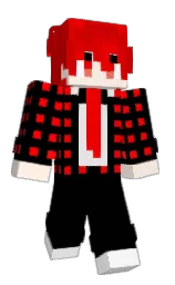 geon3997's Minecraft skin wearing the 15th Anniversary cape