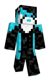 sparkypanda's Minecraft skin