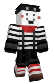 Front of ngyaopao's skin