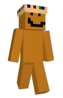 Front of ItzAspectt's skin